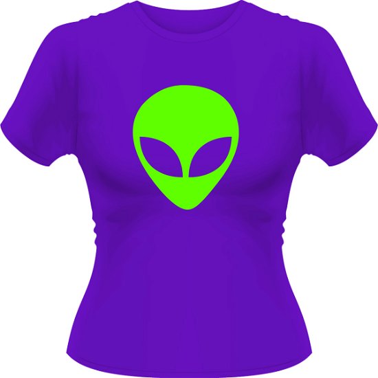 Cover for X Brand · Alien Head (T-shirt)