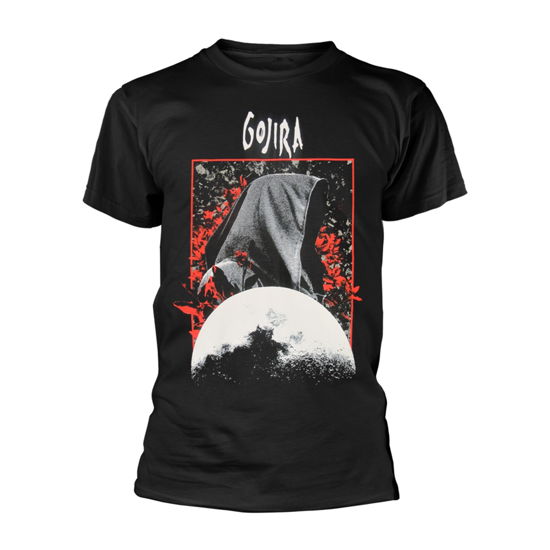Cover for Gojira · Grim Moon (Organic) (Kläder) [size XXL] [Black edition] (2020)