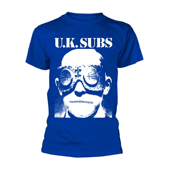 Another Kind of Blues (Blue) - UK Subs - Merchandise - PHM PUNK - 0803341536821 - 18. mars 2021