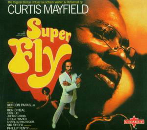 Cover for Curtis Mayfield · Superfly + 6 (CD) [Bonus Tracks edition] (2003)