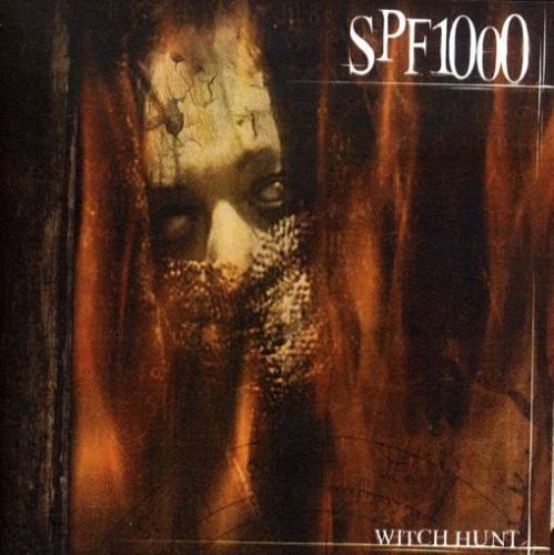 Witchhunt - Spf 1000 - Music - Dark Future Music - 0804078000821 - October 21, 2003