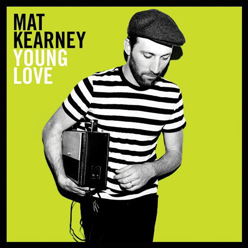 Cover for Matt Kearney · Young Love (CD) (2011)