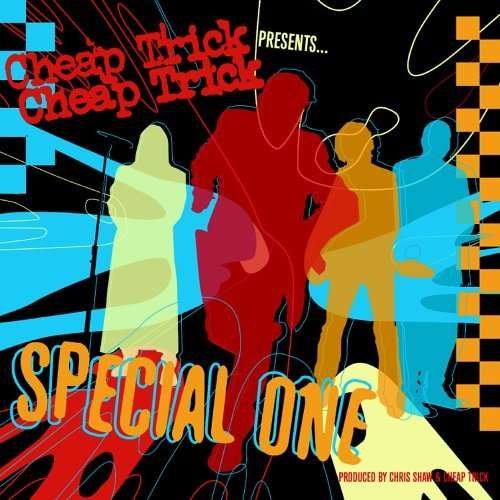 Cover for Cheap Trick · Special One (CD) [Reissue edition] (2004)