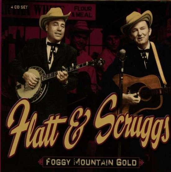 Foggy Mountain Gold - Flatt & Scruggs - Muzyka - COUNTRY - 0805520021821 - 25 lutego 2019