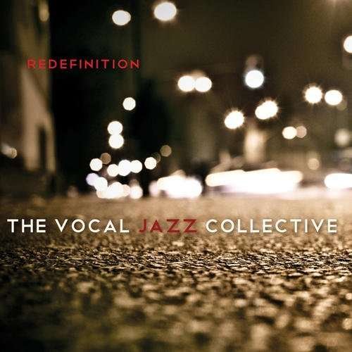 Cover for Artswest · Vocal Jazz Collection: Redefinition (CD) (2010)