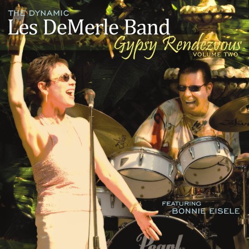 Gypsy Rendezvous 2 - Les Demerle - Música - ORIGIN - 0805558259821 - 20 de septiembre de 2011