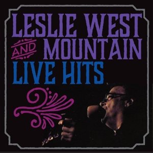 Cover for Leslie West · Live Hits (CD) (2015)