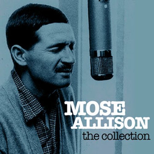 Cover for Mose Allison · The Collection (CD) (2015)