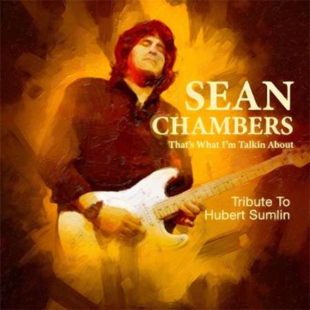 Cover for Sean Chambers · That's What I'm Talkin About (CD) (2021)