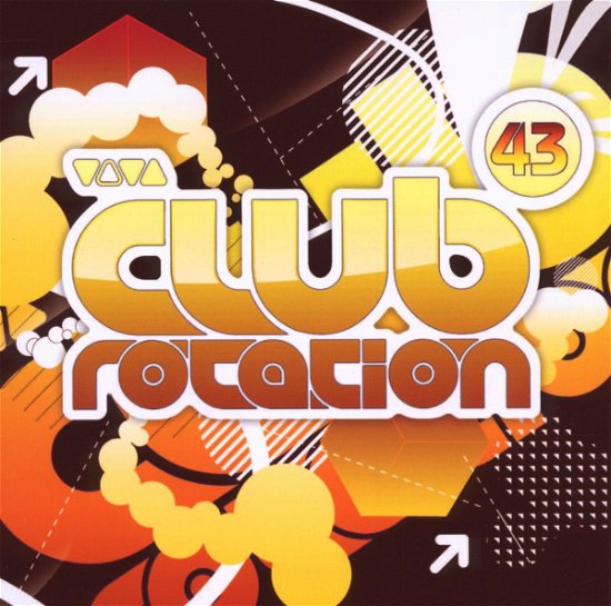 Viva Club Rotation 43 / Variou - Viva Club Rotation 43 / Variou - Musik - MINISTRY OF DETOURS - 0807297123821 - 14 augusti 2014