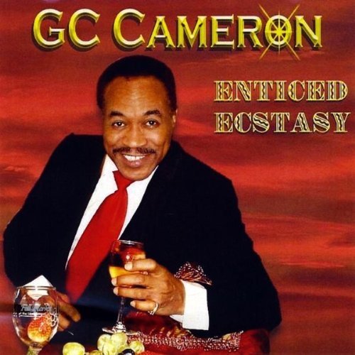 Cover for C Cameron · Enticed Ecstasy (CD) (2009)