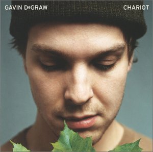 Cover for Gavin Degraw · Chariot (CD) (2003)
