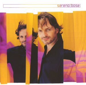 Cover for Miguel Bose · Sereno (CD) (2002)
