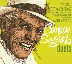 Duets - Compay Segundo - Music - WARNER BROTHERS - 0809274322821 - February 28, 2002