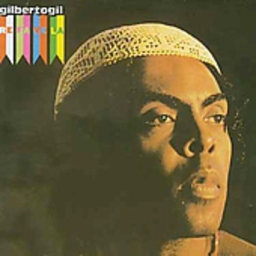 Cover for Gilberto Gil · Gilberto Gil - Refavela: Edicao Comemorativa (CD) (2018)
