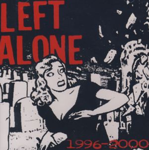 Left Alone · 1996-2000 (CD) (2006)