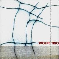 Cover for Wolpe Trio · Harmonies &amp; Counterpoints (CD) (2008)