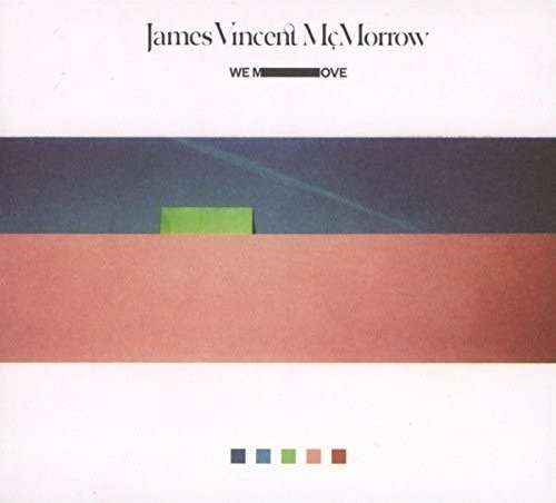 Cover for James Vincent Mcmorrow · We Move (LP) (2016)