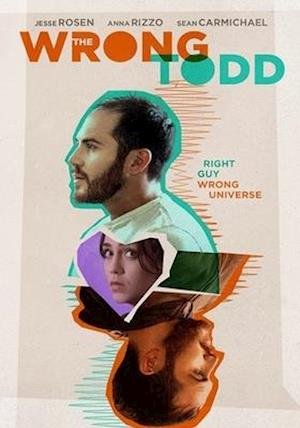 Cover for Wrong Todd · Wrong Todd [Edizione: Stati Uniti] (DVD) (2019)