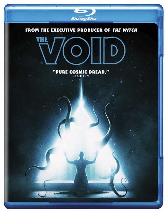 Cover for Void (Blu-ray) (2017)