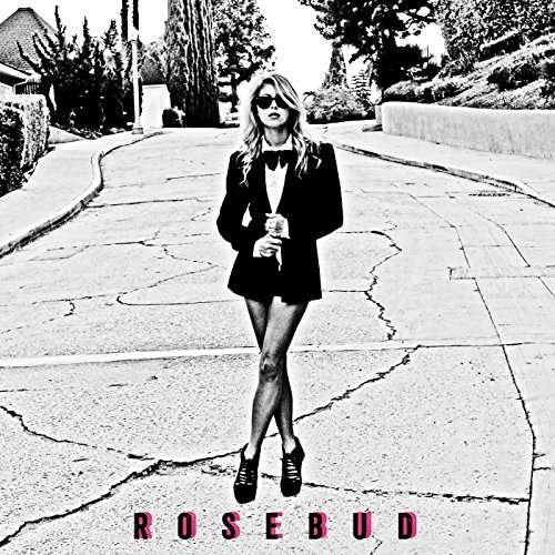 Rosebud - Rosebud - Musiikki - POP - 0816651013821 - perjantai 16. kesäkuuta 2017