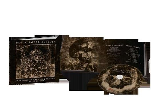 Catacombs Of The Black Vatican - Black Label Society - Musikk - EONE - 0819873010821 - 3. april 2014