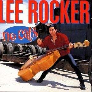 Cover for Lee Rocker · No Cats (CD) (2008)