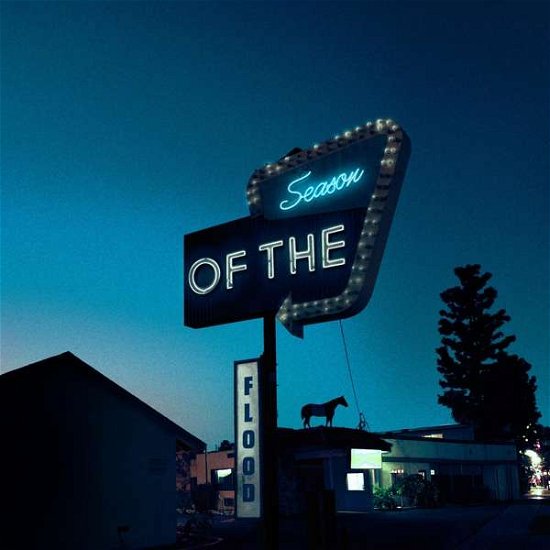 Cover for Alexisonfire · Season Of The Flood (LP) (2020)