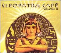 Cleopatra Cafe Vol.2 (CD) (2017)
