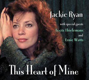 Cover for Jackie Ryan · This Heart of Mine (CD) (2003)