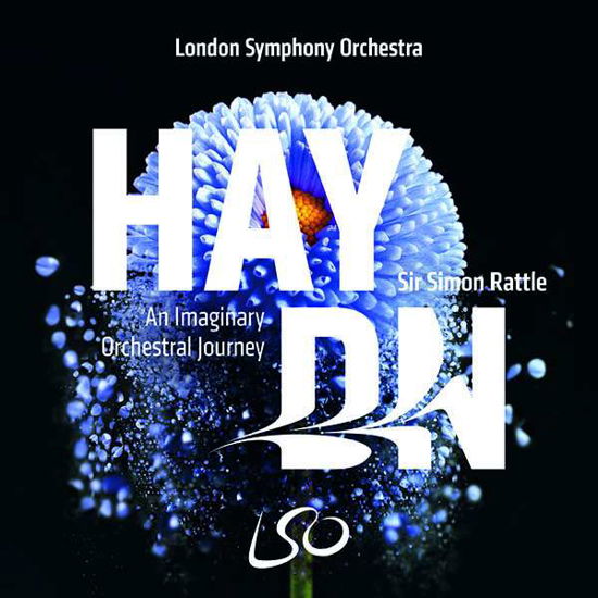 An Imaginary Orchestral Journey - Franz Joseph Haydn - Muzyka - LONDON SYMPHONY ORCHESTRA - 0822231180821 - 1 lutego 2018