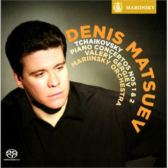 Cover for Tchaikovsky Piano Concertos (CD) (2010)