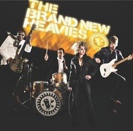 Cover for Brand New Heavies · Allabouthefunk (CD) (2004)