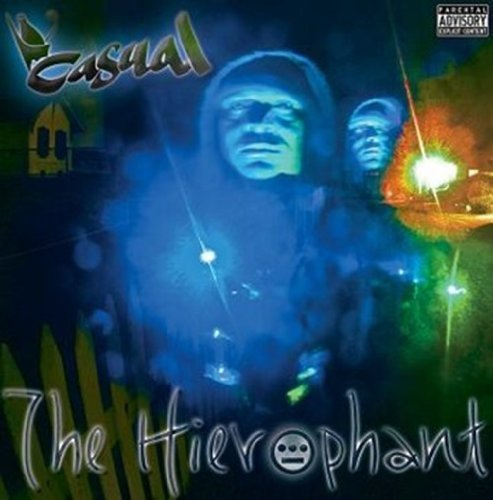 Cover for Casual · Hierophant (CD) (2011)