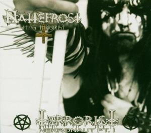 Cover for Nattefrost · Terrorist (CD) [Censored edition] [Digipak] (2005)
