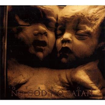 Cover for Otargos · No God No Satan (CD) [Digipak] (2010)