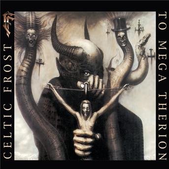 Cover for Celtic Frost · To Mega Therion (CD) (1998)