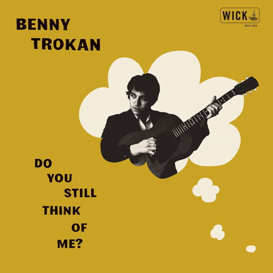 Cover for Benny Trokan · Do You Still Think of Me? (CD) (2024)