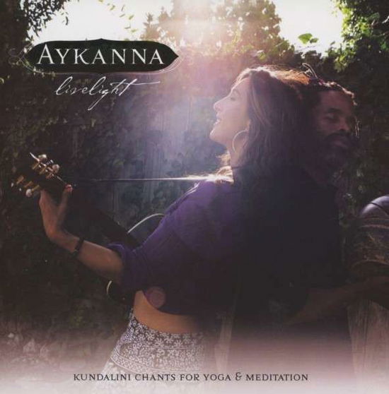 Cover for Aykanna · Lovelight (CD) [Digipak] (2012)