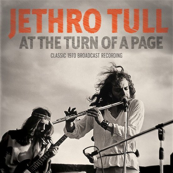 At the Turn of a Page - Jethro Tull - Musik - LEFT FIELD MEDIA - 0823564030821 - September 3, 2021