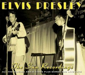 Elvis Presley- the Sun Recordings - Elvis Presley - Musik - Chrome Dreams - 0823564605821 - 1. maj 2014