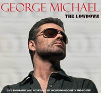 Cover for George Michael · The Lowdown (CD) (2017)