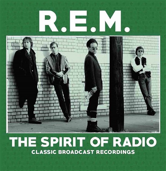 The Spirit Of Radio - R.e.m. - Musiikki - PARALLEL LINES - 0823564647821 - maanantai 26. tammikuuta 2015