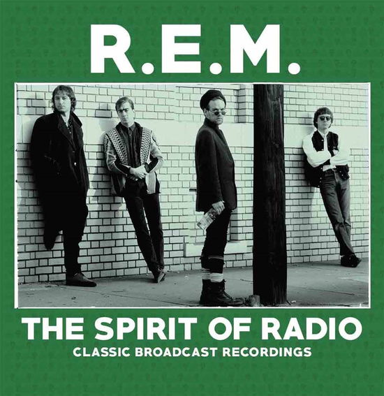 The Spirit Of Radio - R.e.m. - Musikk - PARALLEL LINES - 0823564647821 - 26. januar 2015