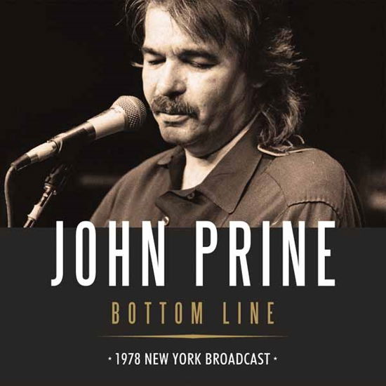 Bottom Line - John Prine - Musikk - POP/ROCK - 0823564663821 - 7. august 2015