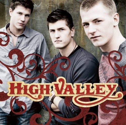 Cover for High Valley (CD) (2010)
