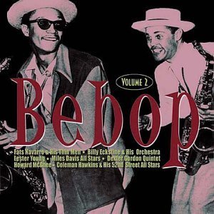 Bebop Vol.2 - V/A - Música - ACROBAT - 0824046511821 - 20 de maio de 2002