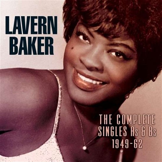 The Complete Singles As & Bs 1949-62 - Lavern Baker - Musiikki - ACROBAT - 0824046904821 - maanantai 13. huhtikuuta 2015