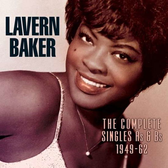 The Complete Singles As & Bs 1949-62 - Lavern Baker - Musiikki - ACROBAT - 0824046904821 - maanantai 13. huhtikuuta 2015