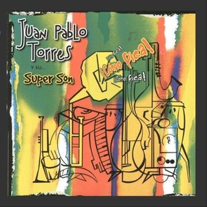 Cover for Juan Pablo Torres · Como Pica (CD) (2002)